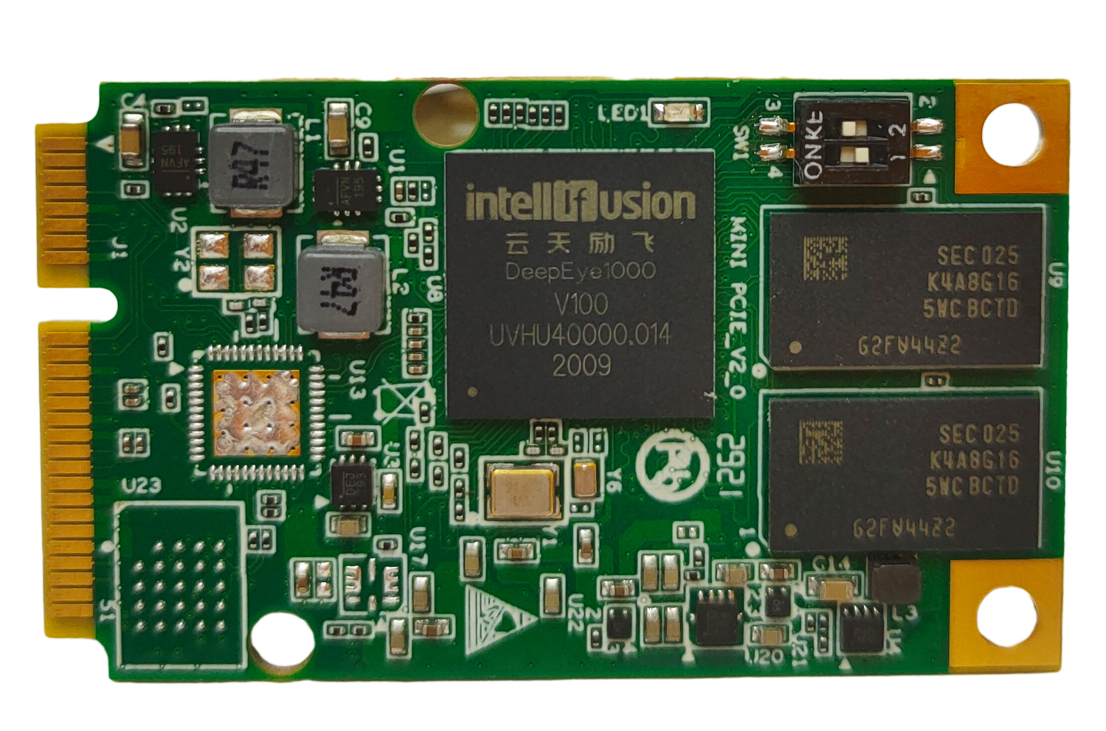 金龙迎宾 - 人生就是搏!AI芯片，为机器人打造视觉中枢大脑